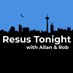 Resus Tonight with Allan & Rob (@ResusTonight) Twitter profile photo