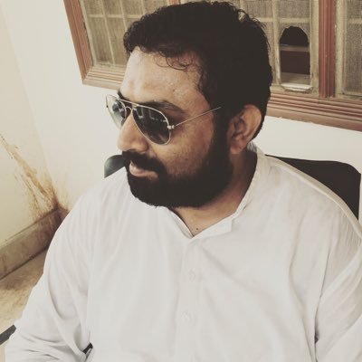 faheemghaloo's profile picture. Lawyer, Politician, just joined PPP