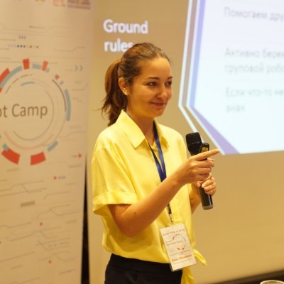 anna_melenchuk's profile picture. #Migration #Digital4Development #DigitalDemocracy #EUForeignPolicy