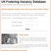Fostering Careers (@fosteringcareer) Twitter profile photo