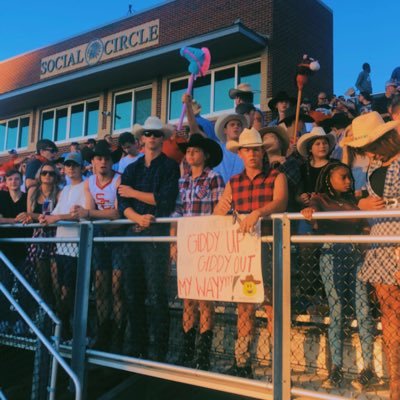 official twitter of the SCHS student section!❤️🖤
