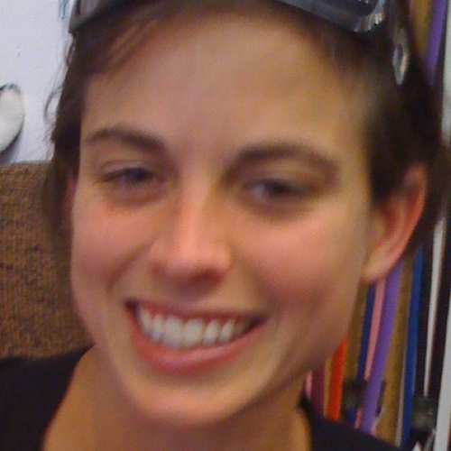 andi_nelson's profile picture. urban planner, city biker, outdoor enthusiast, optimist, loyal friend