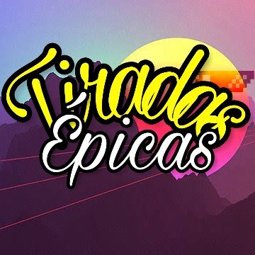 Sigam nosso twitter, para acompanhar nosso conteúdo de humor (ou quase) enfim dá like e segue nois 👍🏻
No Facebook como @tiradaepicas