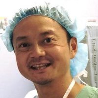 眼科医　林　孝彦MD,PhD,MBA〜角膜移植・円錐角膜手術を専門としています～ (@cornea_surgery) Twitter profile photo
