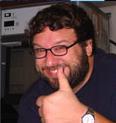 Microbiologist, pretty happy dude