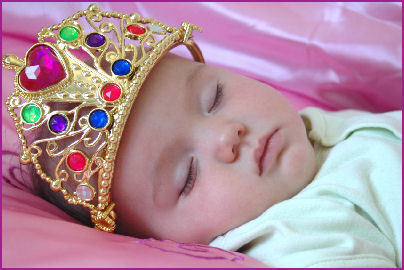 Luxury Apparel and Gifts for your little Prince and Princess...Royalty Begins with Baby Steps™...