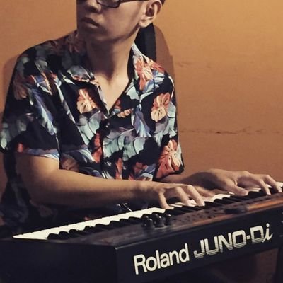 monkeybaffoon's profile picture. programmer, pianist, always with some keyboard