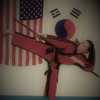 I am a mother, martial artist, and actress. I have a PhD in Counseling... Loving life 💕