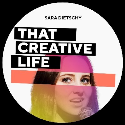 A podcast by @SaraDietschy interviewing CEOs, artists, youtubers and everyone in-between ✨ #ThatCreativeLife ✨ memes by @draytonknowles