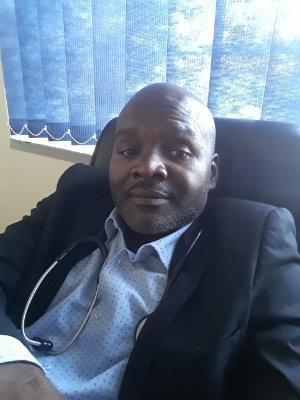 Endocrinologist, Harare, Zimbabwe. Lecturer University of Zimbabwe