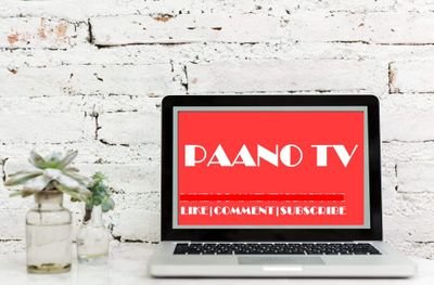 PaanoTv's profile picture. Paano TV (The 'HOWs' of every little thing) 

Youtube: https://t.co/wNFqX8kCBS