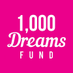 1,000 Dreams Fund (@1000DreamsFund) Twitter profile photo