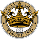 City of Kingsland Located at 107 South Lee St. Phone 912-729-5613