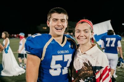 CorinneGroberg's profile picture. Proud #HailState mom!