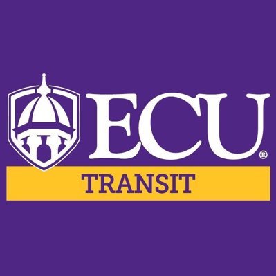 East Carolina University's transit system, serving campus and the surrounding community since 1969.