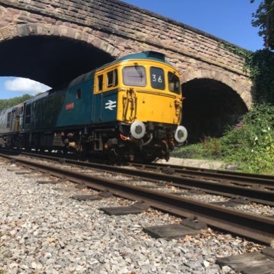 Group of railway volunteers restoring Class 33 102 Sophie, 25332 Tamworth Castle, Roger H Bennett & Brightside @ the Churnet Valley Railway. Follow for updates.