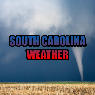 South Carolina weather information
