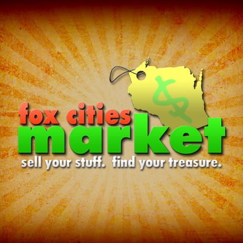 Sell your stuff. Find your treasure. Fox Cities Market is a new, FREE place to list unwanted things you want to sell, or find great hidden treasures to buy!