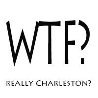 charlestonwtf's profile picture. really charleston?  really?