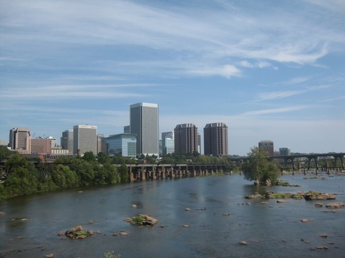Monthly volunteer projects to cleanup RVA.  Donate today on our website!  Thanks Richmond!