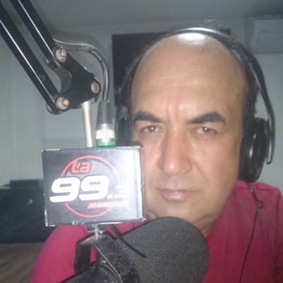 Presidente Asociación de Locutores Santo Domingo.