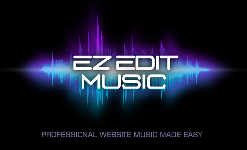 EZ Edit Music is an e-commerce company specializing in providing production background music loops for use in websites, web videos and online advertising.