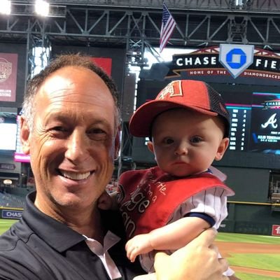 Dad, AZ Sports fan, Ex-Dbacks Season Ticket Holder 14 seasons. 
Cards PC - Paul Goldschmidt, Corbin Carroll, Randy Johnson, Alek Thomas, Jake McCarthy