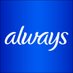 Always (@always) Twitter profile photo Always (@always) Twitter profile photo