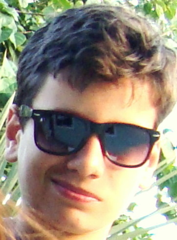 Hi! my name is Augusto (:
