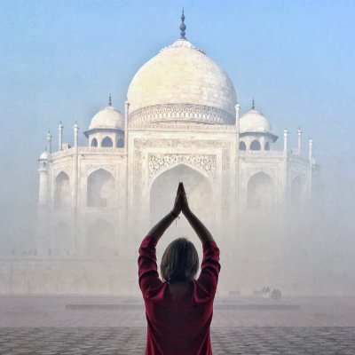 Custom tours to India, specifically designed for women (though not exclusively).
