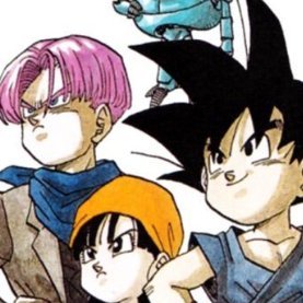 Triple_Saiyans's profile picture. DBGT RP Account w/ Goku, Pan and Trunks