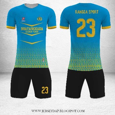 rangga_sport's profile picture. Rangga Sport adalah Specialis pembuat KOSTUM OLAH RAGA yang berada di kota Yogyakarta.
Instagram: rangga_konveksi 
Whatsapp 081296791099