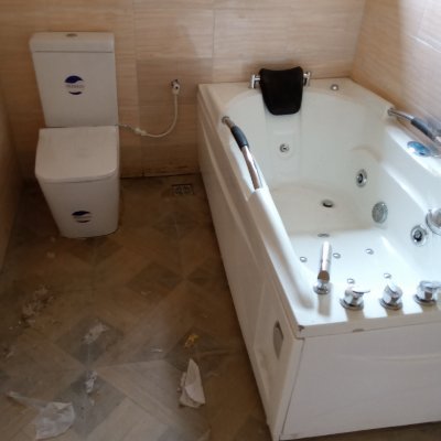 LtdOlagoke's profile picture. Welcome too ola plumbing LTD. eg cordite, surface, installation of all plumbing uses Borehole water treatment etc for your best plumbing work  07052788091