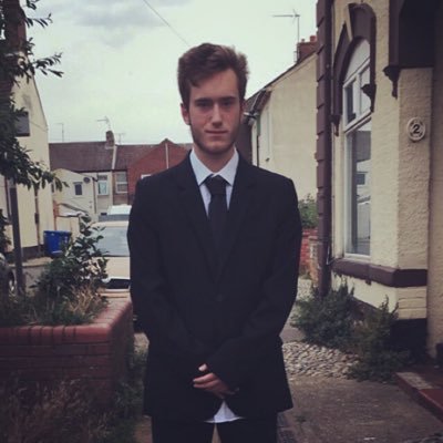 BSc Actuarial Science @ UEA
Reviews metal/rock artists on TikTok every week - https://t.co/3ncVCPJVwj