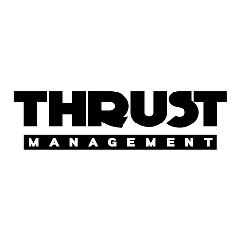 ThrustMgmt's profile picture. Professional Artist Management.
