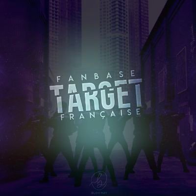 Target_France's profile picture. Bienvenue sur Target (타겟) France la première fanbase française dédiée au groupe Target 🎯