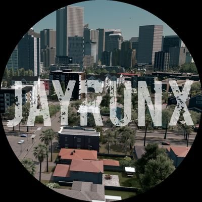 JayRunX1's profile picture. Cities Skylines player! Check out my videos on Youtube