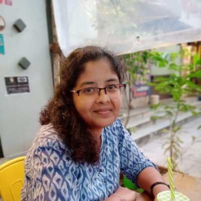 BrRajeshwari's profile picture. Graduate Student at IISER, Pune