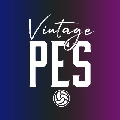 El fútbol del pasado, en el PES del presente.
Working on 1996/1997 Season patch @IssPES97 for PES 2021 PC.
Contacto: vintagepes@gmail.com
#PES2021 #PES2020