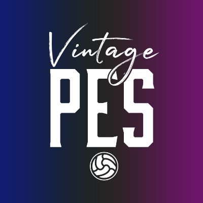 El fútbol del pasado, en el PES del presente.

Working on 1996/1997 Season patch @IssPES97 for PES 2021 PC.

Contacto: vintagepes@gmail.com

#PES2021 #PES2020