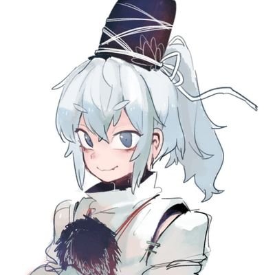 Futo_Mononobe_'s profile picture. 위대하신 태자님을 섬기는 책사이자, 앞의 적을 막아서는 검. 시해선인 모노노베의 후토라네! /2016.3.20~ 개시!
