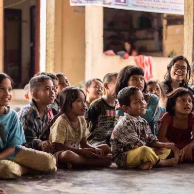 helpchildrenR's profile picture. Charity Organization