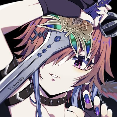 ベスビウスさんのプロフィール画像