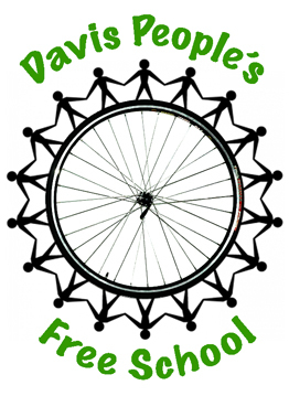 DavisFreeSchool's profile picture. Davis People's Free School: Attend or lead a workshop today! We are all students and we are all teachers.