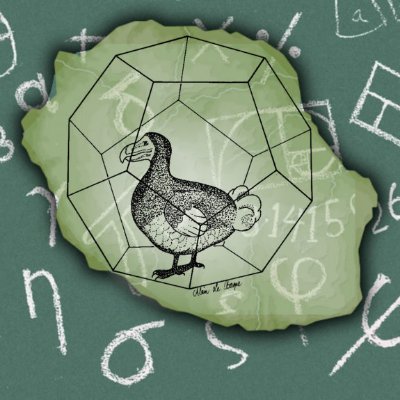 Régionale #Réunion de l'@Apmep_nat : Association des Professeurs de #Mathématiques de l'Enseignement Public, de la maternelle à l'université #dododécaèdre