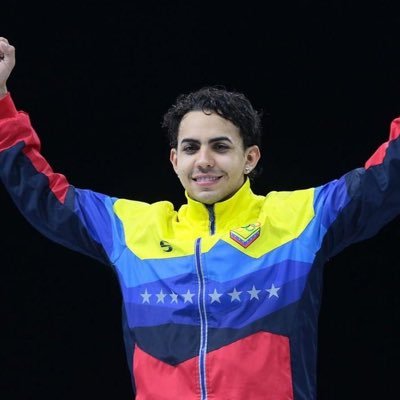 Js_limardo's profile picture. bronce mundial 🤺🥉campeonato panamericano 🥇🥇🥇🥈🥈🥈 juegos panamericanos🥈🥉