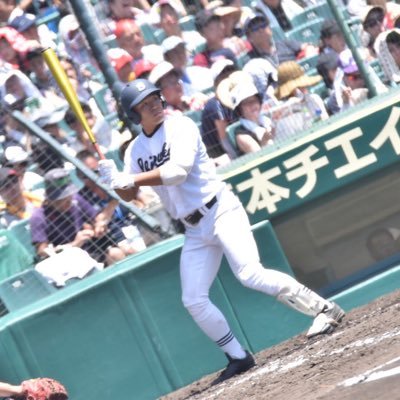 uv6Q9BPZLNwntqB's profile picture. 静岡高校136期 #3→関西学院大学初等教育学部 野球部