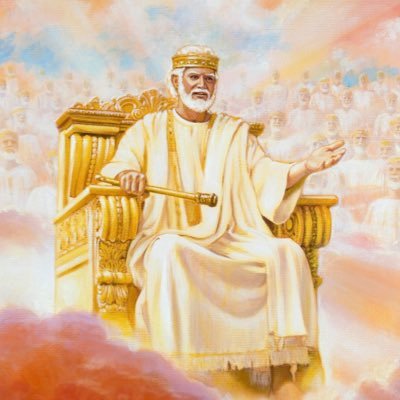 Jehovah_JW's profile picture. The one and only creator and ruler of the universe. With a special penchant for Earth and Earthlings, who I created in my image.