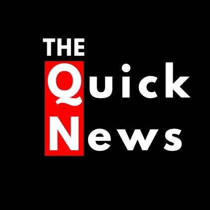 The Quick News is one of the fastest source of current news events from all trending topics from Politics,Crime,Sports,Business, Films & Entertainment.