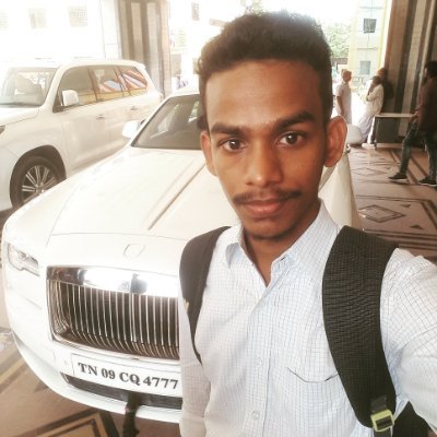 Sivaram31j's profile picture. 